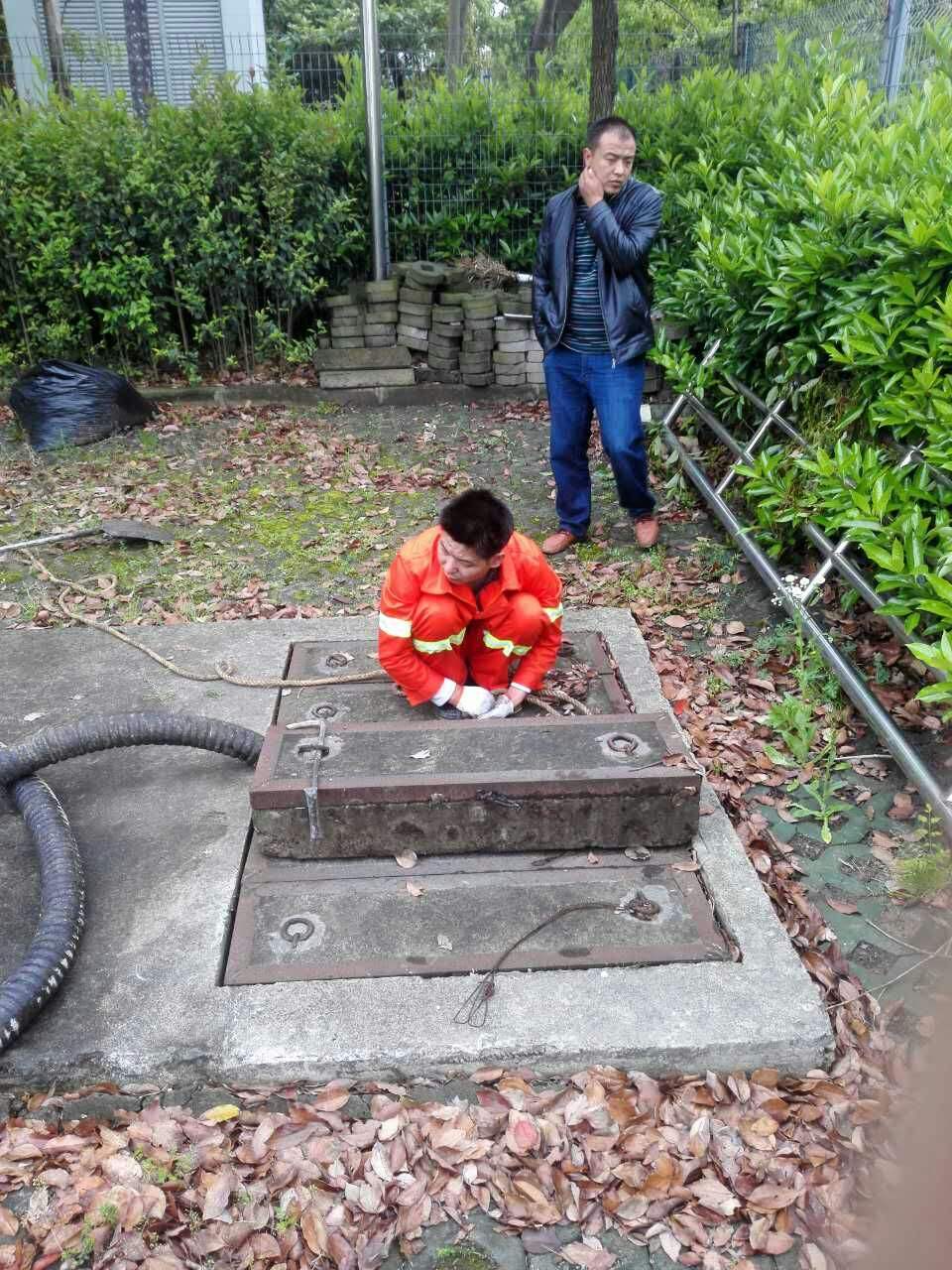 潞城吸污抽粪