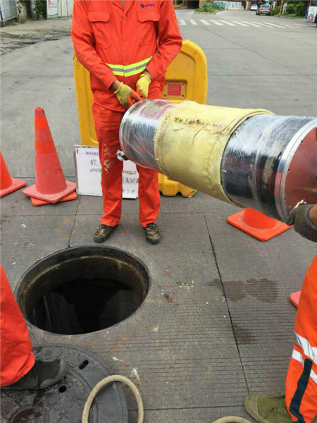 潞城管道非开挖修复6大核心技术，一招解决城市“地下病”