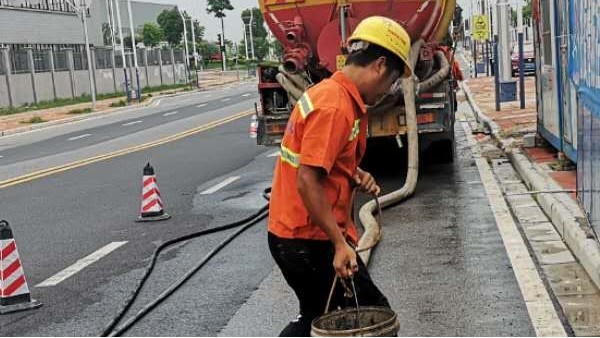 潞城污水管道疏通清淤注意事项有哪些？