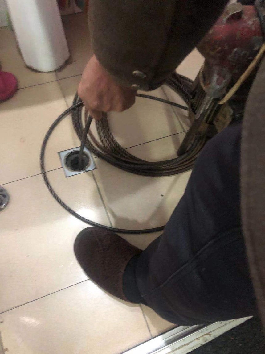 潞城管道疏通，疏通下水道