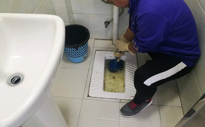 潞城疏通蹲坑